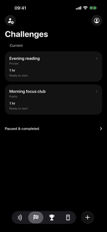 Klariti Focus Screenshot 2 of 6