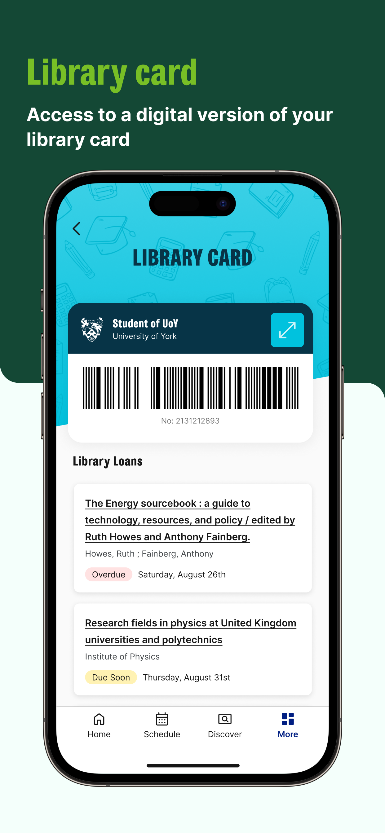MyUoY screenshot 7