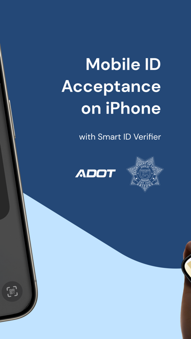 Smart ID Verifier Screenshot