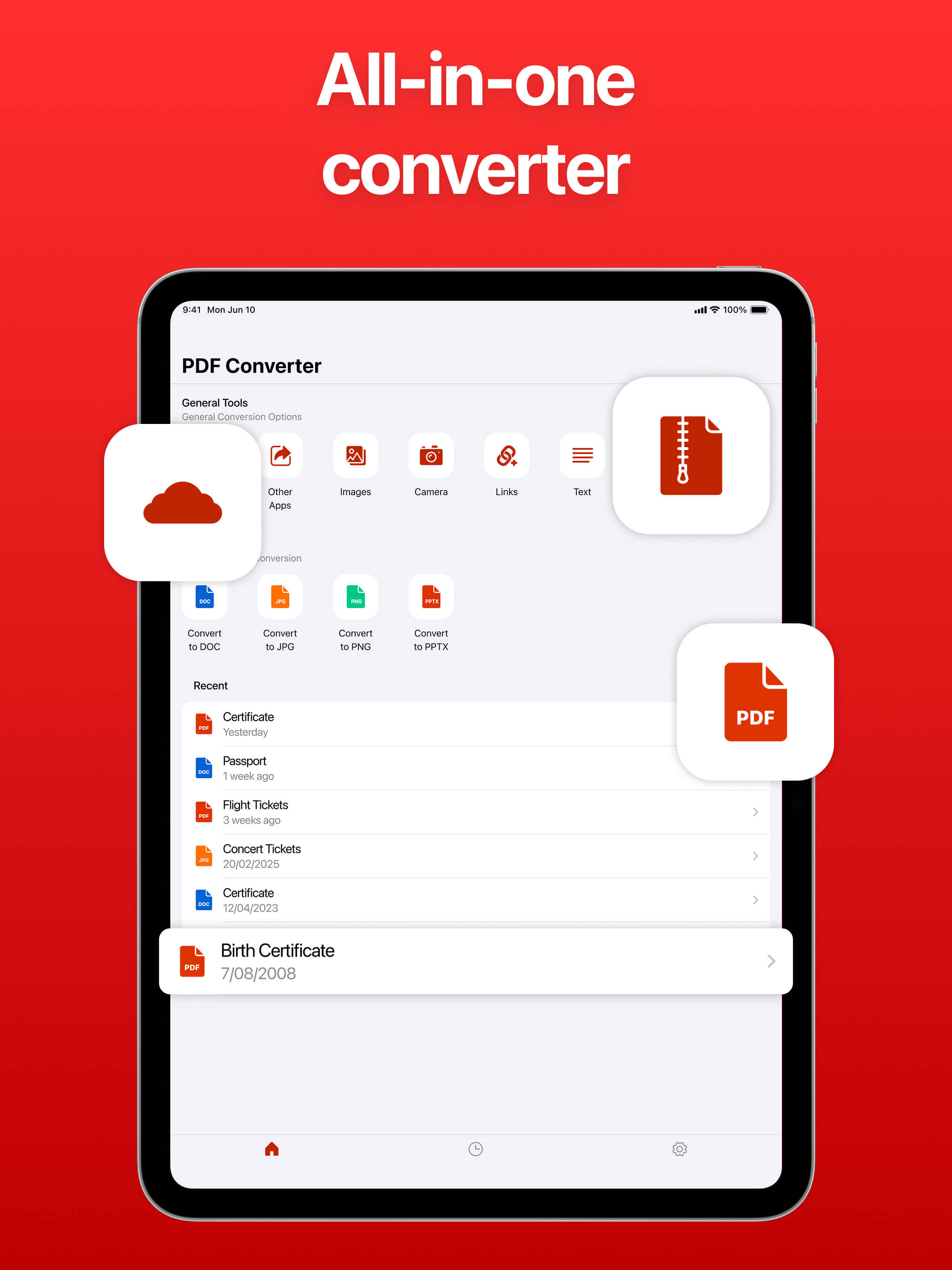 PDF Converter +.
