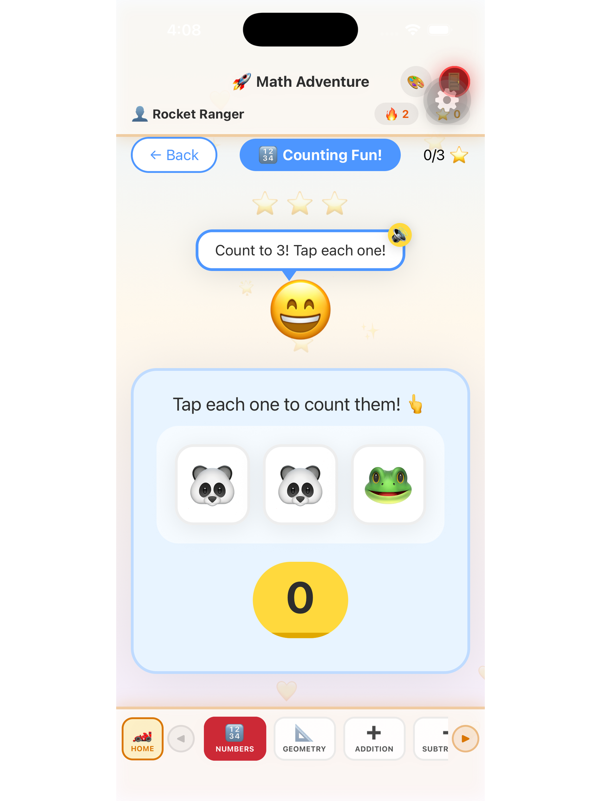 Math Adventure Quest screenshot 7