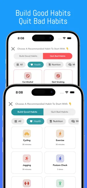Streaks - HabitPath screenshot 2
