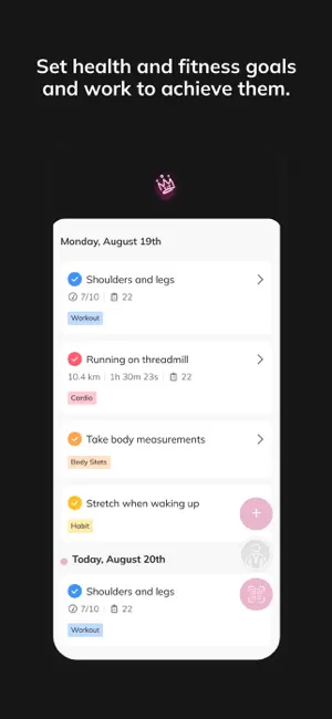 FitQueen VIP screenshot 4