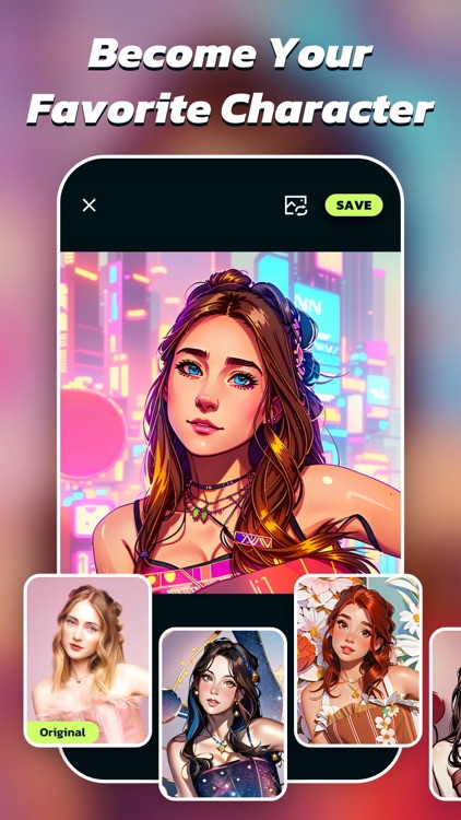AI Photo Editor - AI Morph screenshot-6