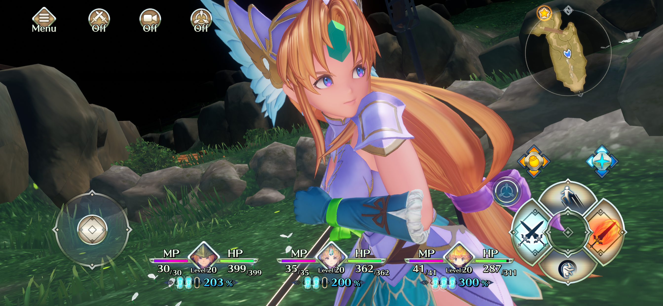 Trials of Mana+