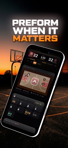 Hoop Dreams: Path To Glory Screenshot 1 of 5