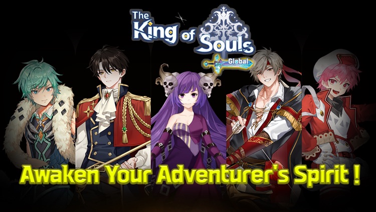 The King of Souls : Global