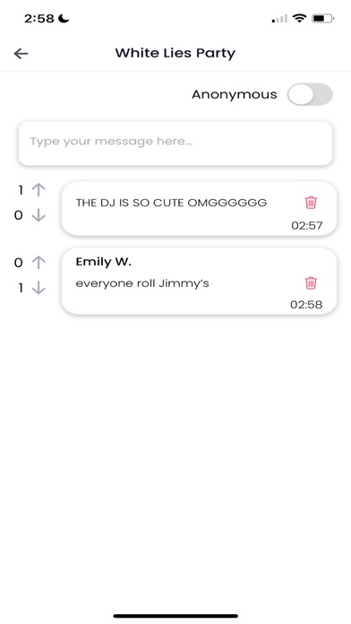 Live Time. Screenshot