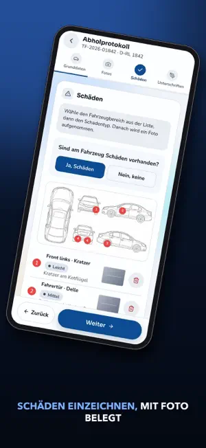 TransferFleet screenshot 4