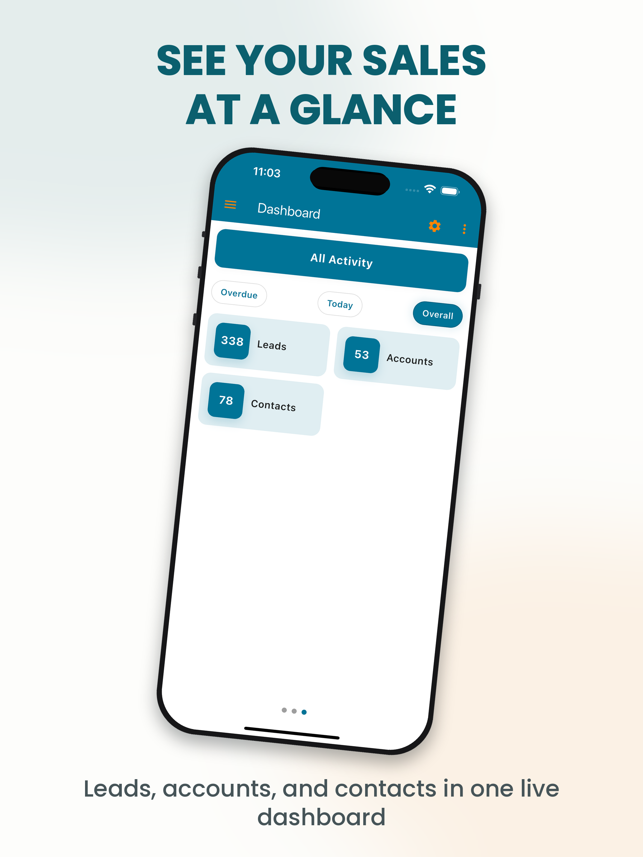 Contact Pro CRM screenshot 7