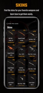 Stat & Guide for PUBG NewState screenshot #8 for iPhone