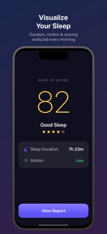 Slumber - Sleep & Alarm Screenshot 3 of 5