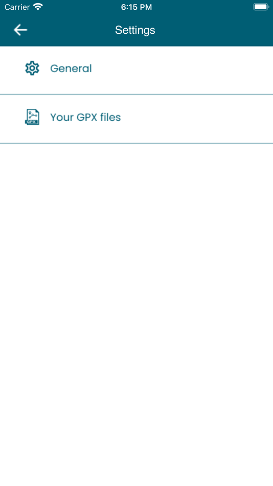 #4. GPX Viewer - Tracker Elevation (iOS) Podle: BMAC Infotech
