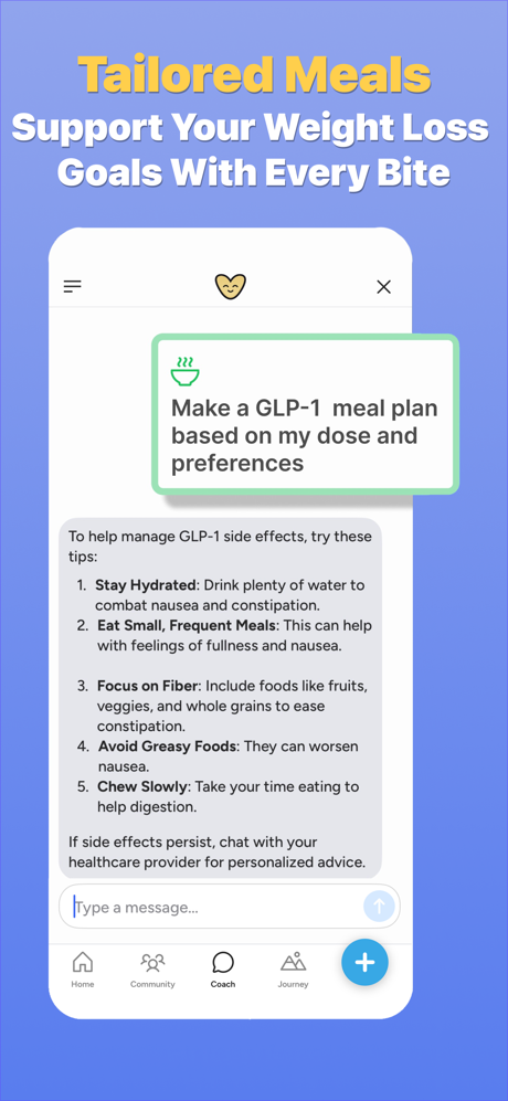 GLP-1 Ozempic Zepbound Tracker screenshot 5