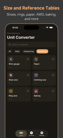 Converter Ultra: Unit Currency Screenshot 4 of 5
