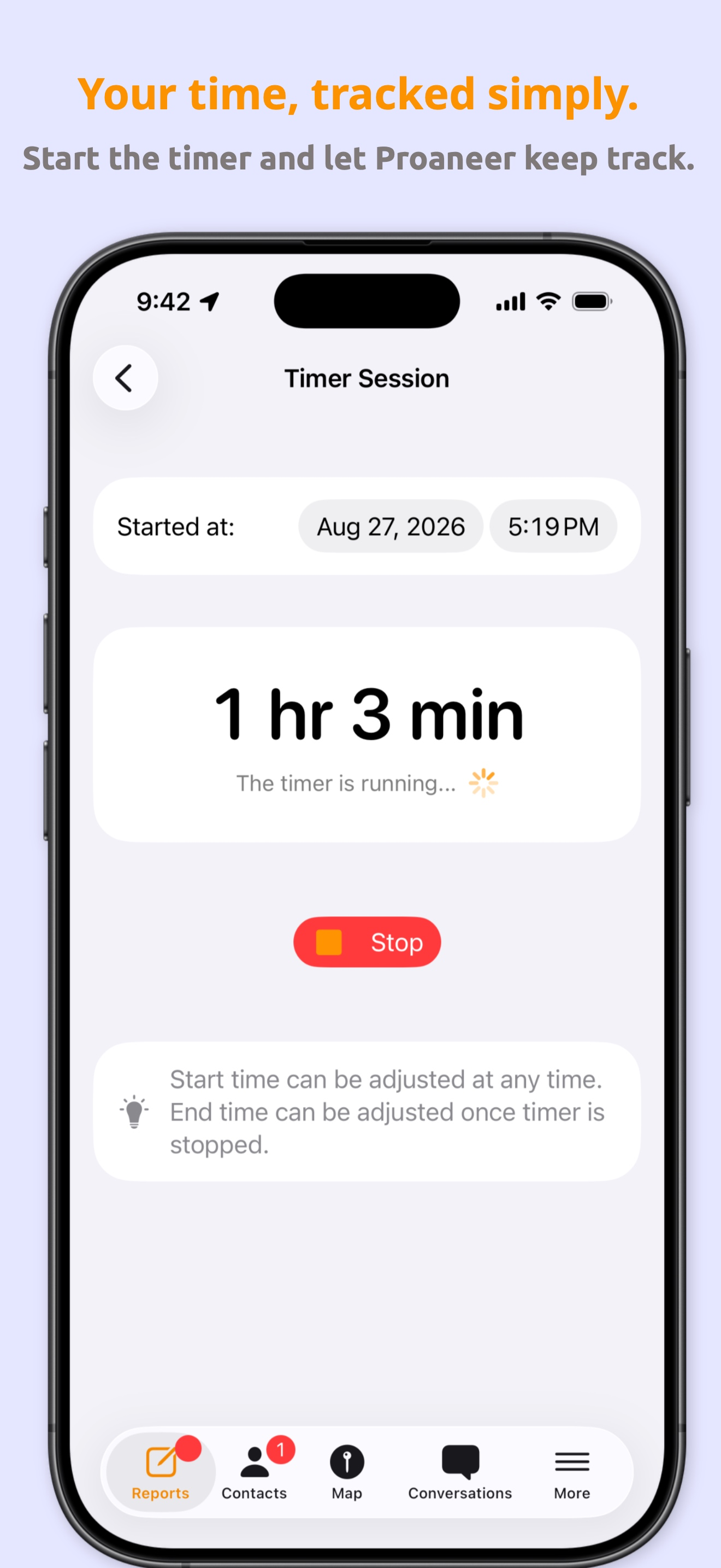 Proaneer screenshot 6