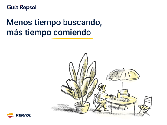 Screenshot #4 pour Guía Repsol: comer y viajar
