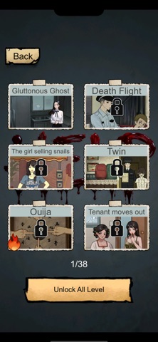 Folklore Puzzle Screenshot 2 of 3