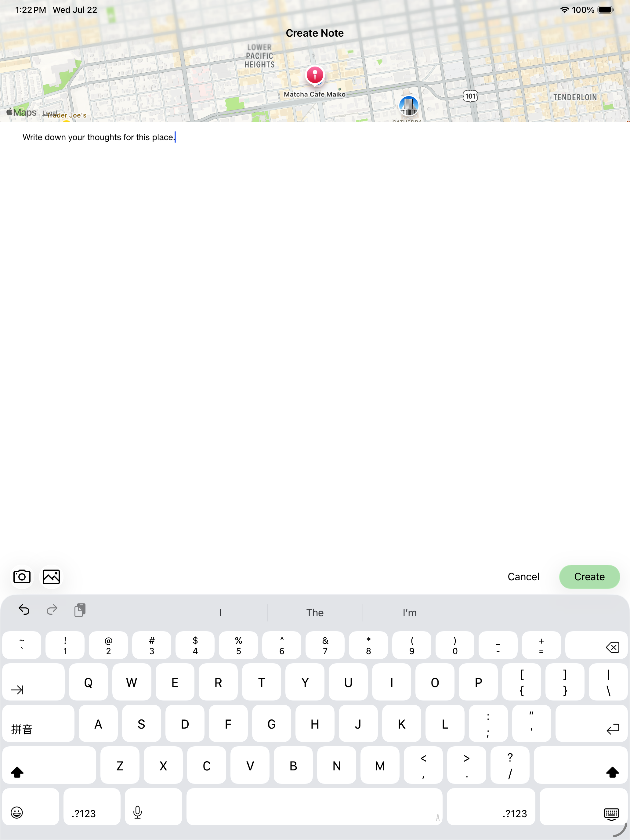 Been Here? screenshot 5