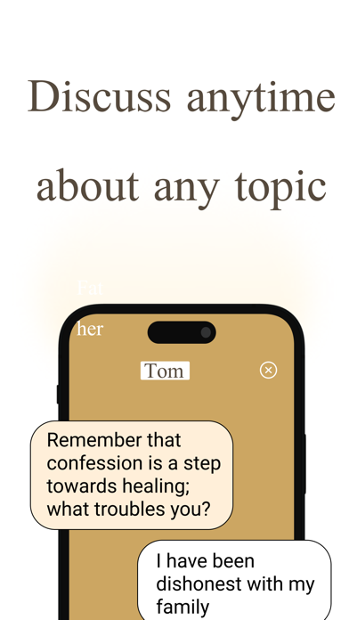 Bible A.I. Christian Guide Screenshot