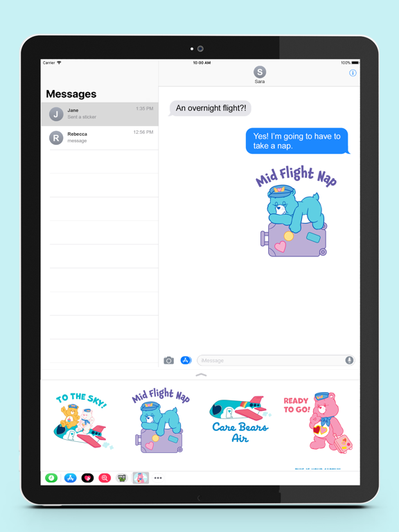 Screenshot #5 pour Care Bears: Bon Voyage
