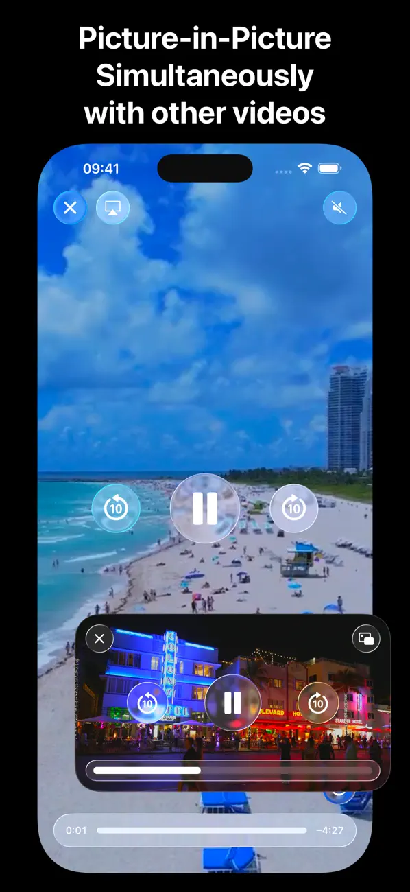 Screenshot #2 pour EXTENSION.app