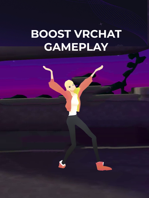 Screenshot #5 pour Driver4VR: Full Body Tracking