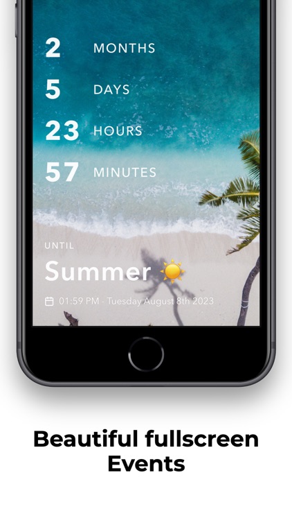 Countdown - Widget & Reminders screenshot-7