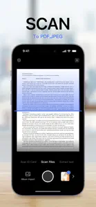 Lens Scanner - Scan PDF App screenshot #5 for iPhone