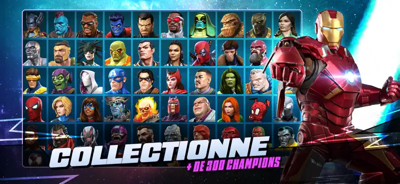 Marvel Contest of Champions screenshot 2 of 6