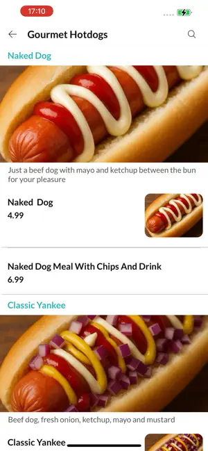 Proper Burger Experience screenshot 3