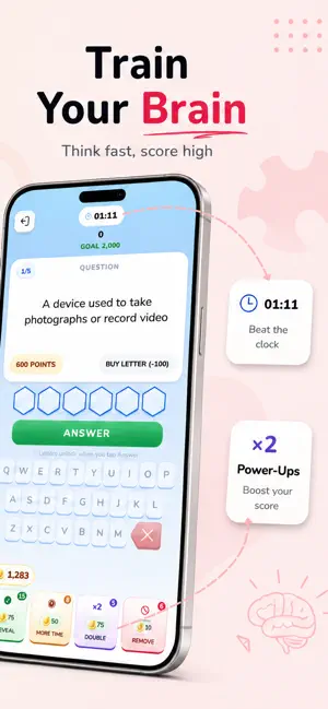 Wordix : Word Game screenshot 3