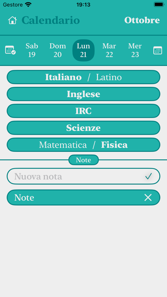 #6. Athena Studenti (iOS) 由: ALESSANDRO NEGRINI