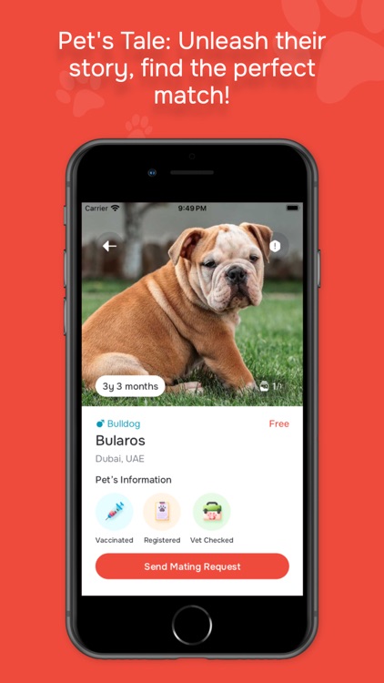 Wagglor: Pet Mating & Adoption screenshot-3