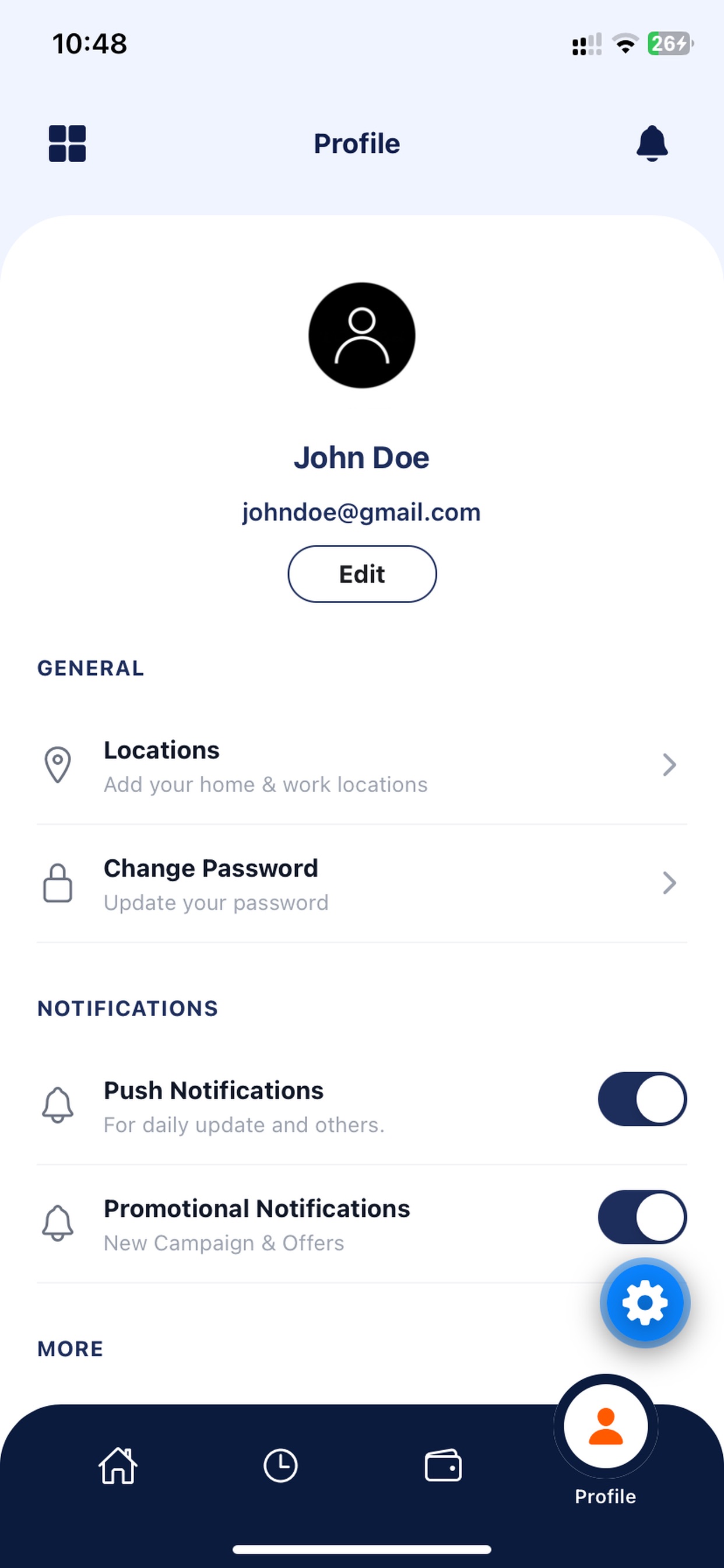 Screenshot 2 of LuviaSpark
