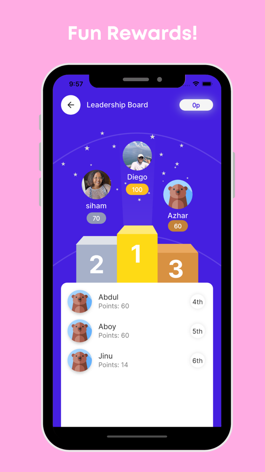 #5. Reclaim Campus (iOS) 由: Kumlachew Hirgeto