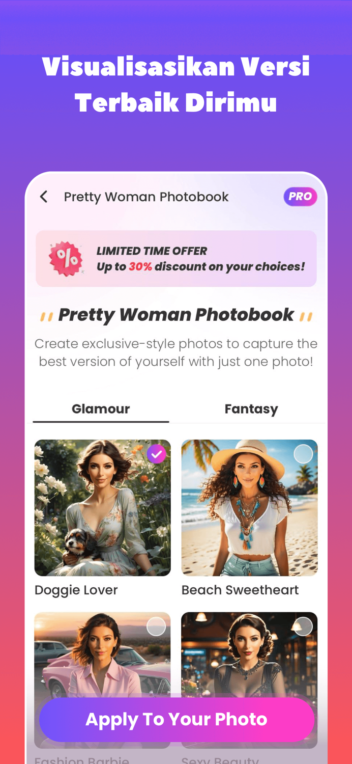 FotoBuzz - Editor Foto AI