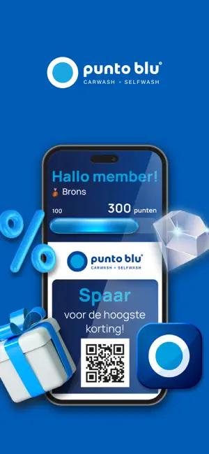 Punto Blu screenshot 1