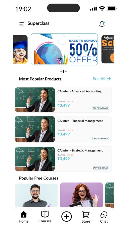 Superclass App screenshot-4