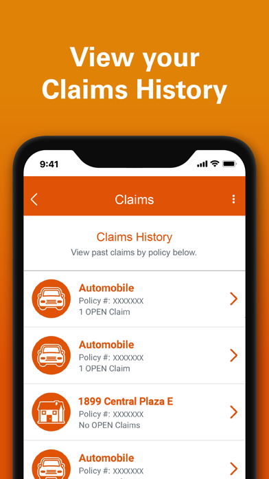 NYCM Insurance Screenshot