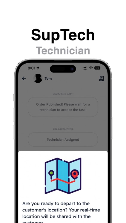 SupTech Technician screenshot-4