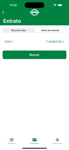 Fapan screenshot