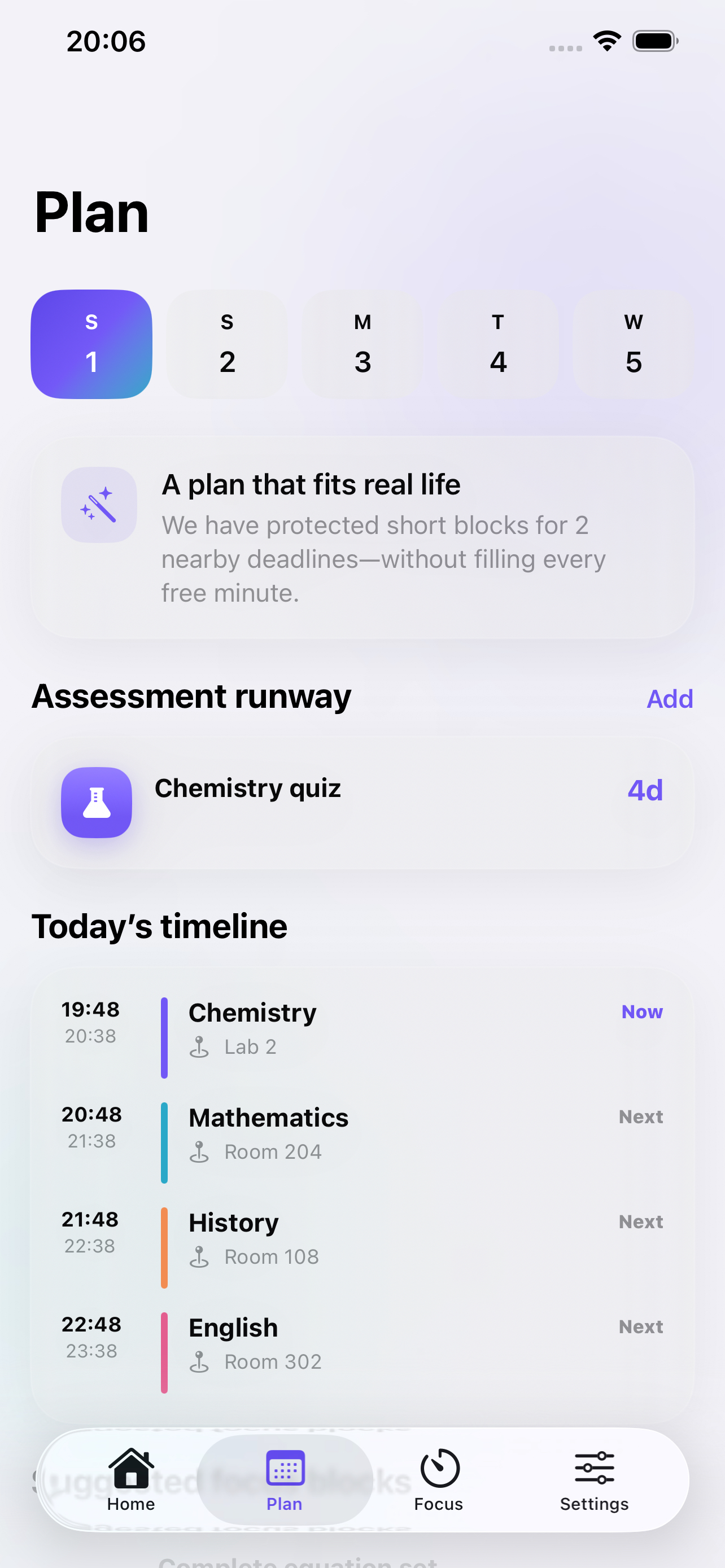 StudyOrbit screenshot 2
