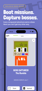 Noun Quest: Movement Missions screenshot 4