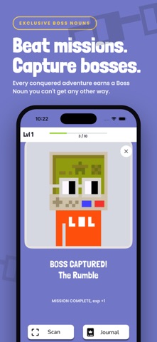 Noun Quest: Movement Missions Screenshot 4 of 5