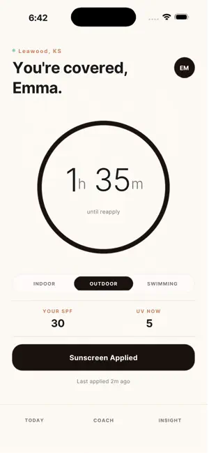 Oruvia screenshot 2