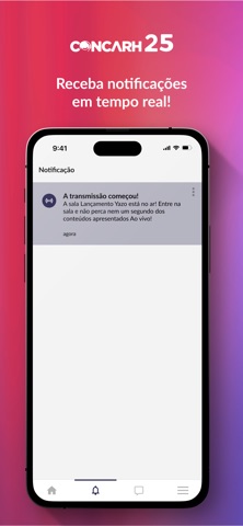 CONCARH 2025 screenshot