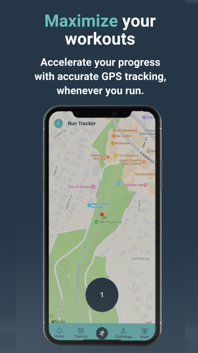 Gorun-Fitness Screenshot