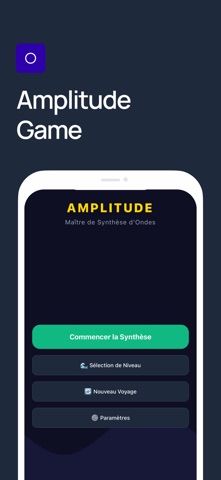 Amplitude - Wave Game screenshot