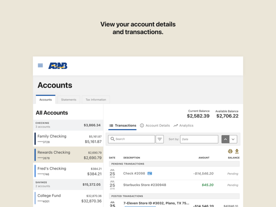 Screenshot #6 pour ABNB Mobile
